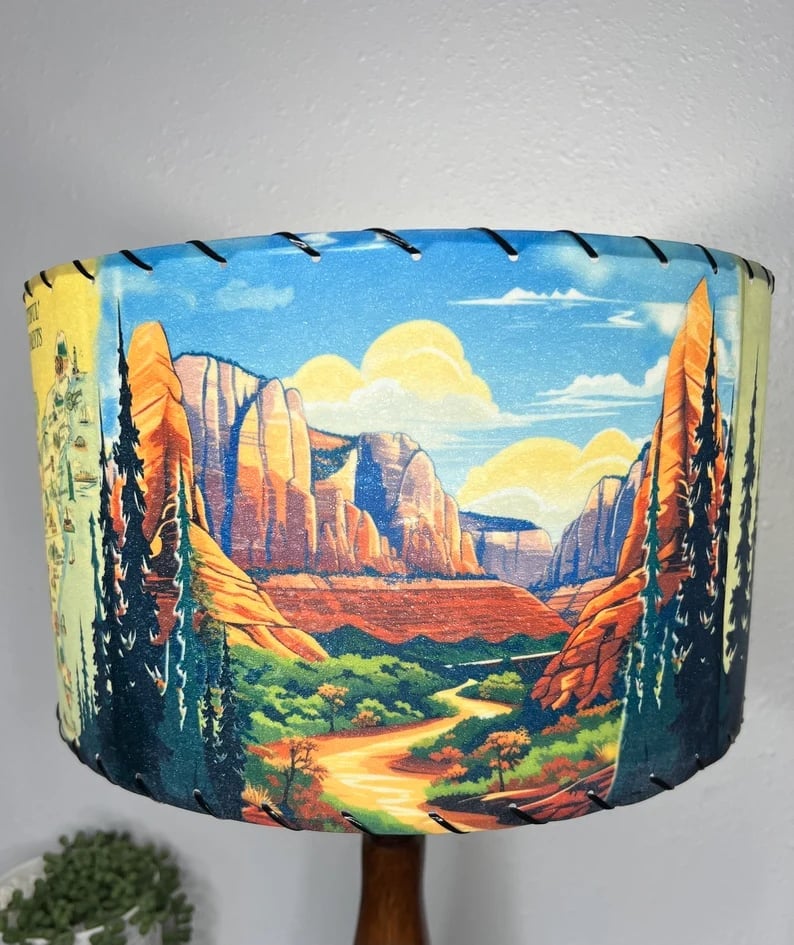 🔥Father's Day Sale: 57% OFF🤠🏇🏼Vintage Style Lamp Shade