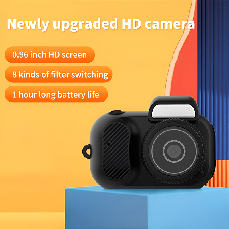 📷World's Smallest 4K UHD Camera