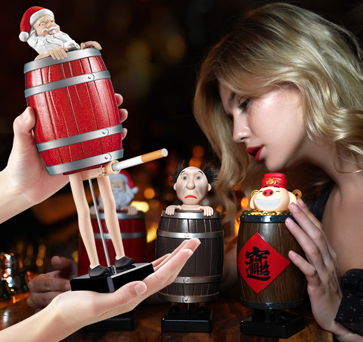 🎄Christmas Sales 45% OFF🎅Cigarette Santa Dispenser