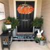 🔥Last Day 49% OFF 🍁Handmade Fall Pumpkin Wreath🎃​