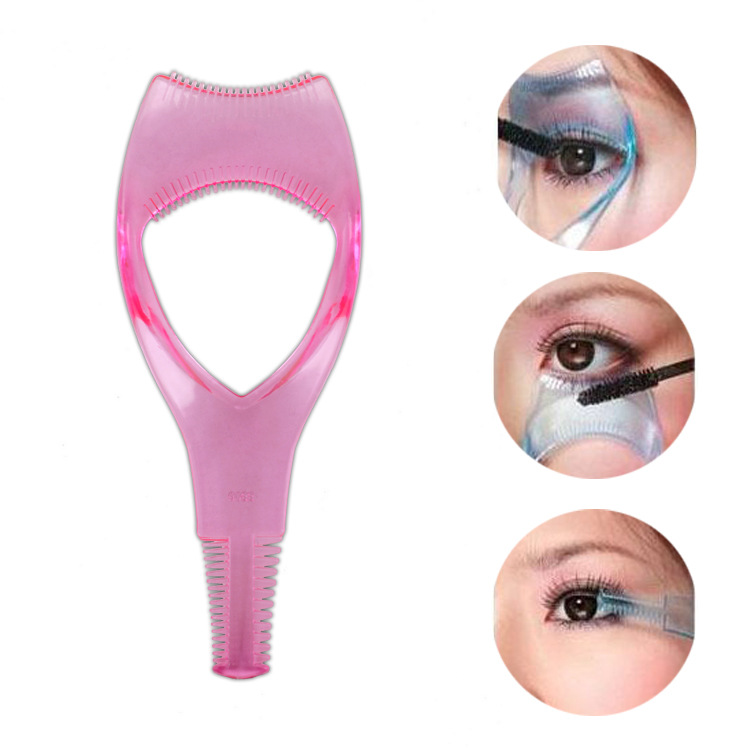 🔥Last Day Promotion 70% OFF🔥3 in 1 Eyelashes Tools Mascara Shield Applicator Guard