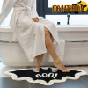 🔥👻2024 Halloween Bath Mat Ghost Tufted Rug