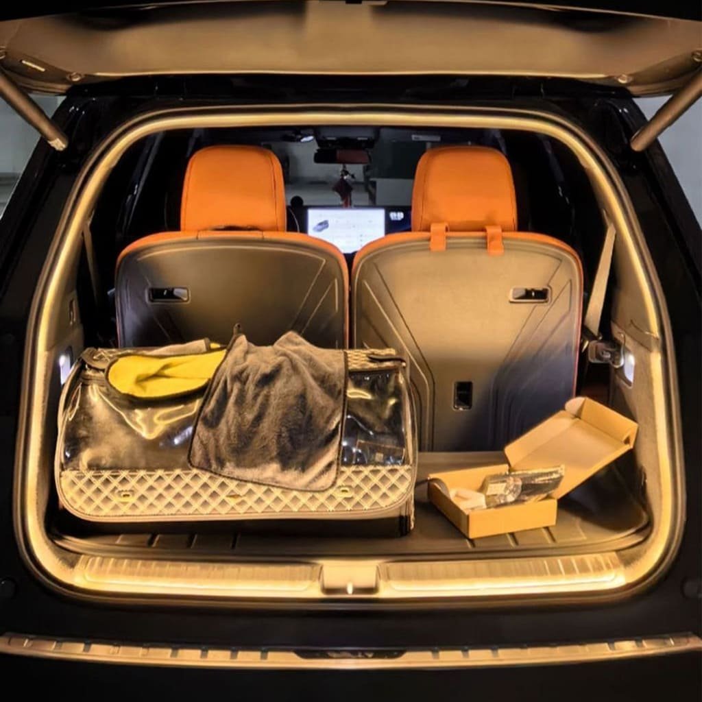 🎁TikTok Last Day Sale - 70% OFF🔥 -Car Trunk Light Strip