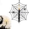 🎁TikTok Last Day Sale - 70% OFF🔥🕸️Spider Web Candle Holder🕸️