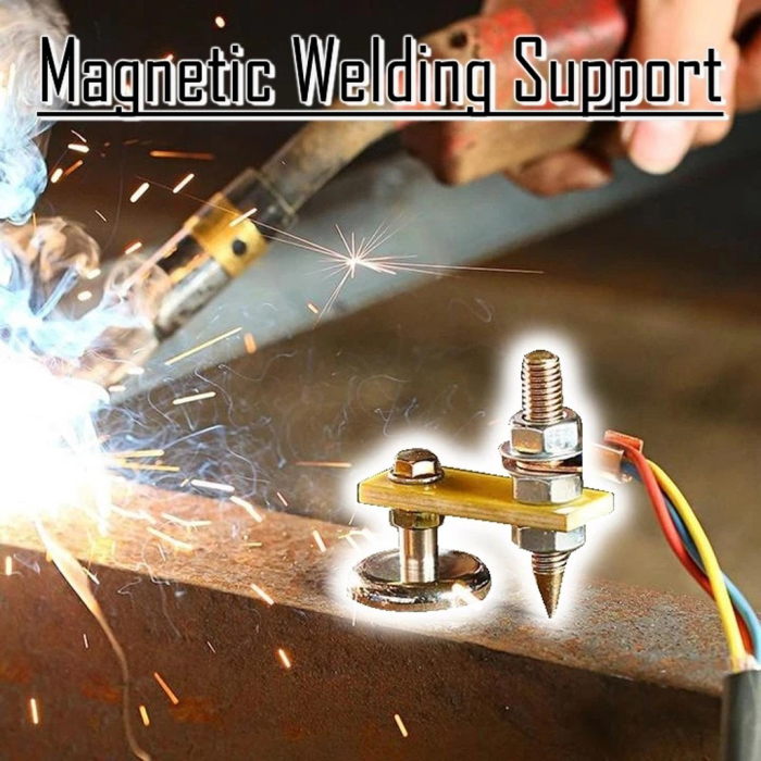 (Summer Flash Sale- 50% OFF) Welding Magnet Head