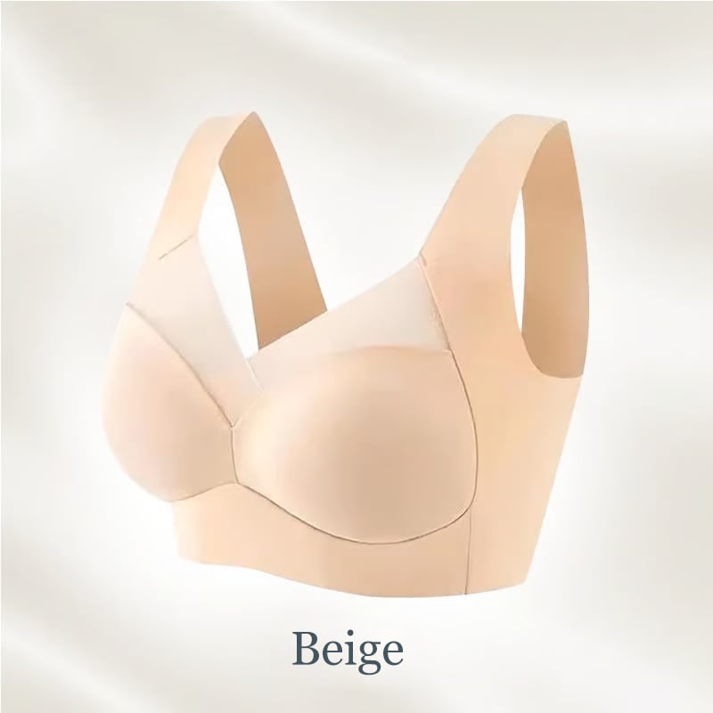 🎁Letzter Tag Kaufe 1 und erhalte 3 Packungen (JE NUR 6,66 €)🔥Nahtloser, sexy Push-up-BH ohne Bügel