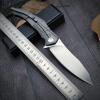 Asymmetrical Warrior Knife