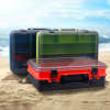 🎣 Summer Sale-30% OFF🐠Double-Layer Fishing Tackle Box