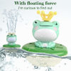 Early Christmas Sale 48% OFF -Baby Bath Frog Toy(BUY 3 FREE SHIPPING）