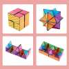 Extraordinary 3D Magic Cube, BUY 5 GET 3 FREE & FREE SHIPPING