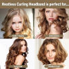 💖Heatless Hair Curler