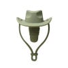 🔥Last Day Promotion 70% OFF🔥Cowboy Hat Wine Bottle Stopper