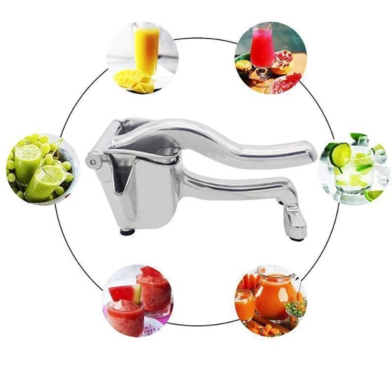 🔥Mother's Day Hot Sale-Stainless Steel Fruit Juicer-Buy 2 Free Shipping