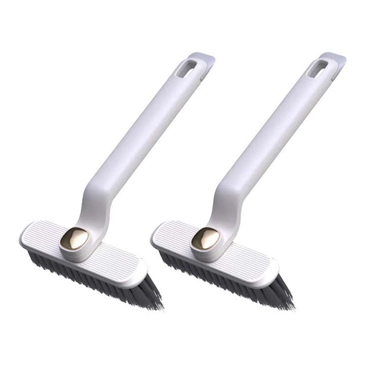 🔥Last Day Sale - 50% OFF🎁 Multi-Function Rotating Crevice Cleaning Brush