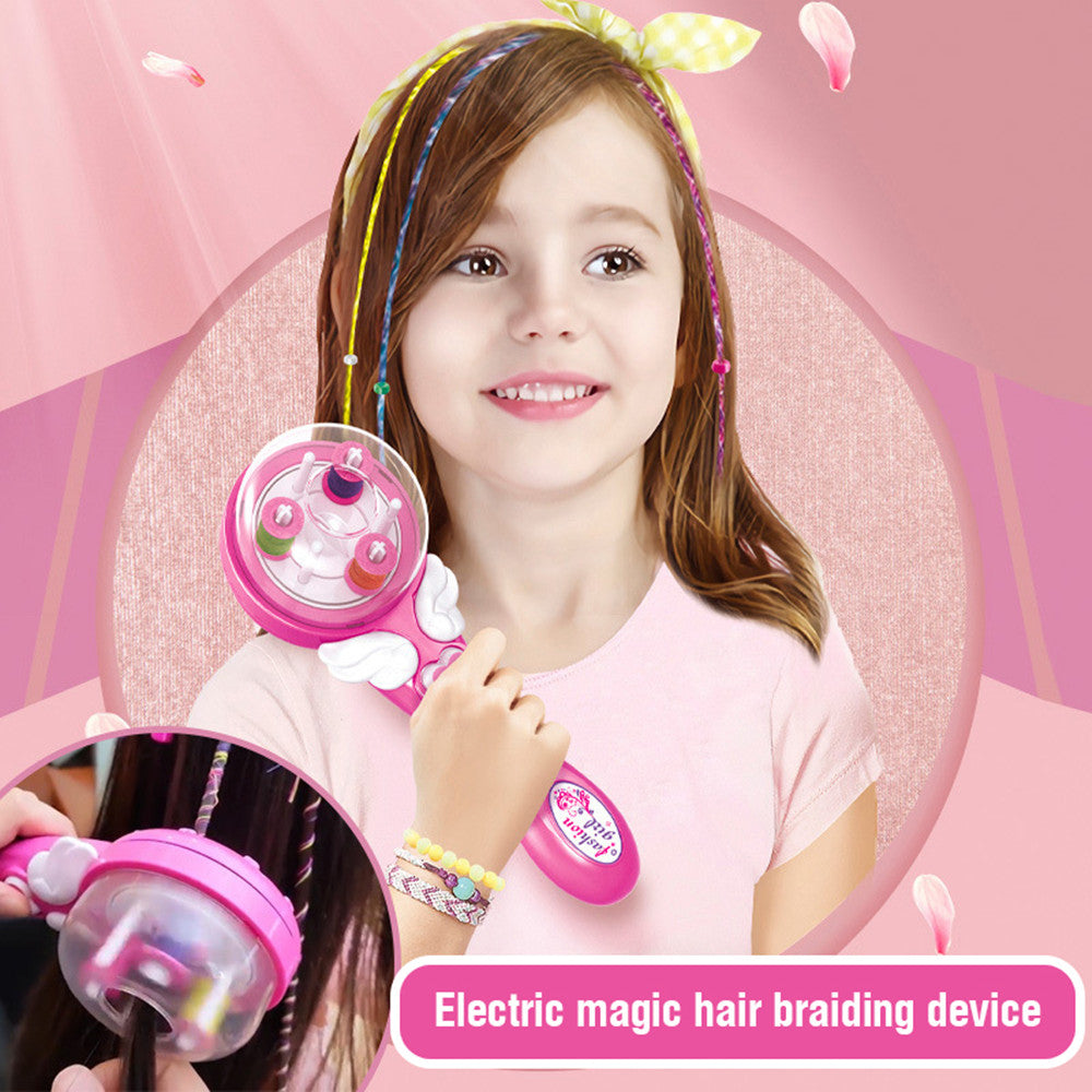 🎁Early Christmas Sale-48% OFF🎀DIY Automatic Hair Braider Kits