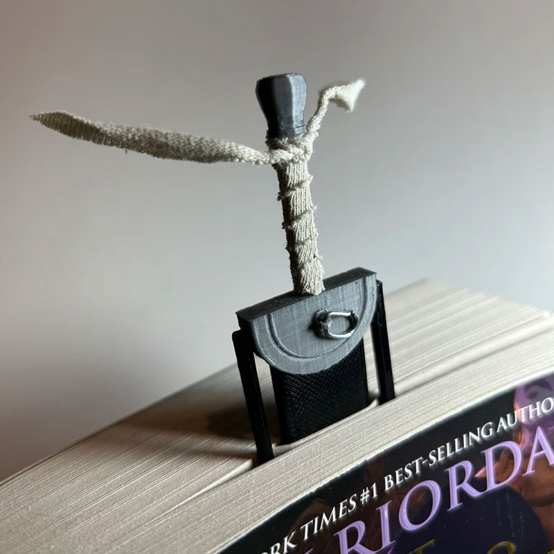 Sword Bookmark