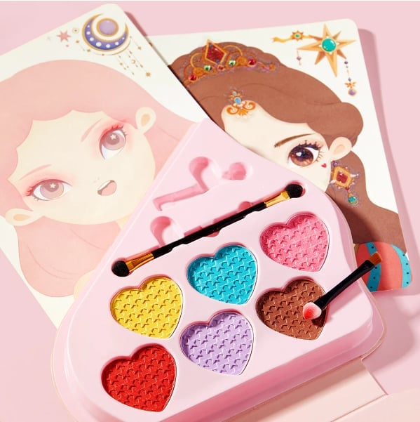 💥LAST DAY SALE 50% OFF💥3-in-1 Princess Dress Up & Make Up Game Set