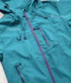 🔥Letzter Tag Verkauf 49% Rabatt🔥Wasserdichte Jacke: Wasserdichte Jacke mit 3D-Schnitt