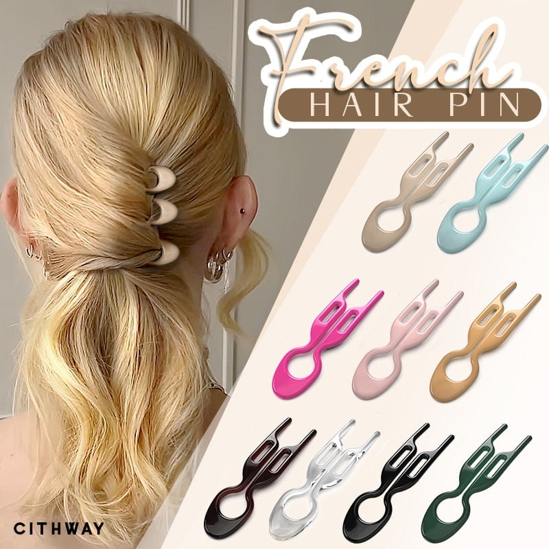 🔥Last Day Promotion 70% OFF - French Hair Pin