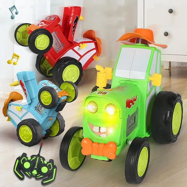 (🔥Last Day Promotion 50% OFF) Crazy Jumping Car - Buy 2 Get Extra 10% OFF & Free Shipping