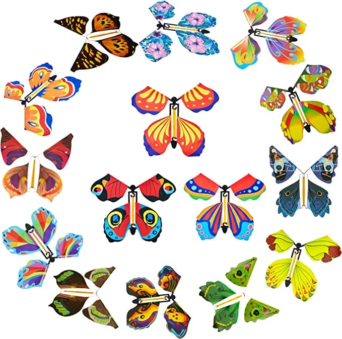 🎁Last Day Sale - 70% OFF🔥Handmade Magic Flying Butterfly