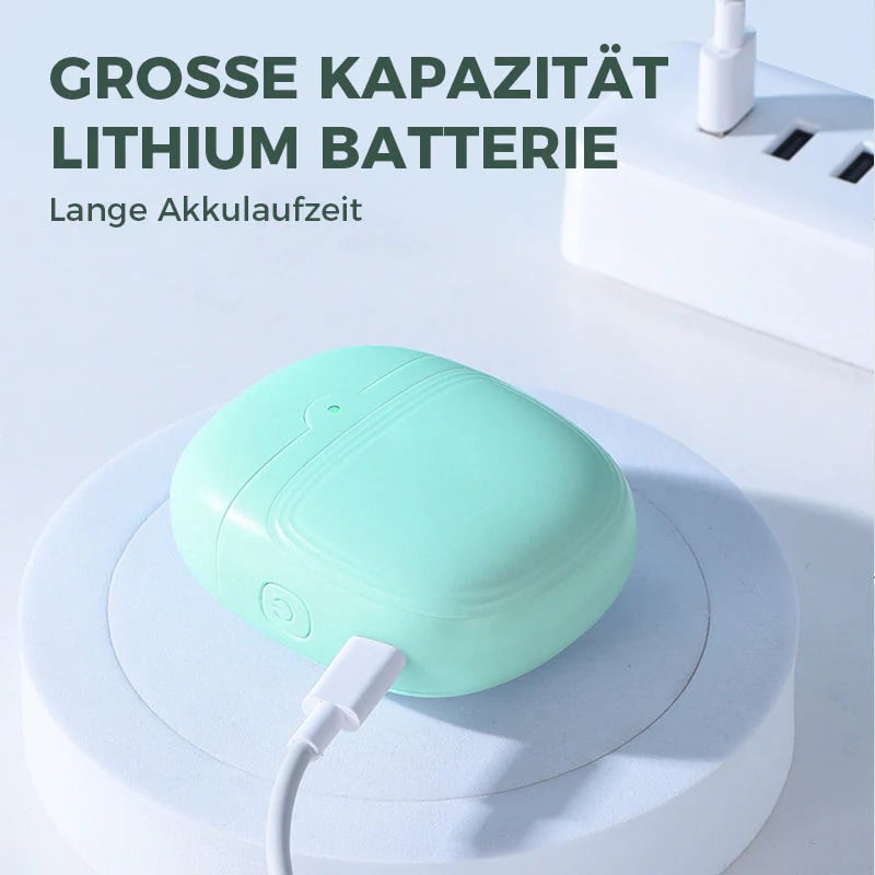 🎁Letzter Tag 49 % Rabatt🔥Elektrische nagelknipser