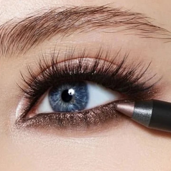 💥15 Color Highlighter Eyeshadow Pencil Glitter Eye Shadow Eyeliner Pen