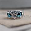 (🔥Last Day Promotion- SAVE 48% OFF)Vintage Style Owl Ring(Buy 3 Get Extra 20% OFF now)