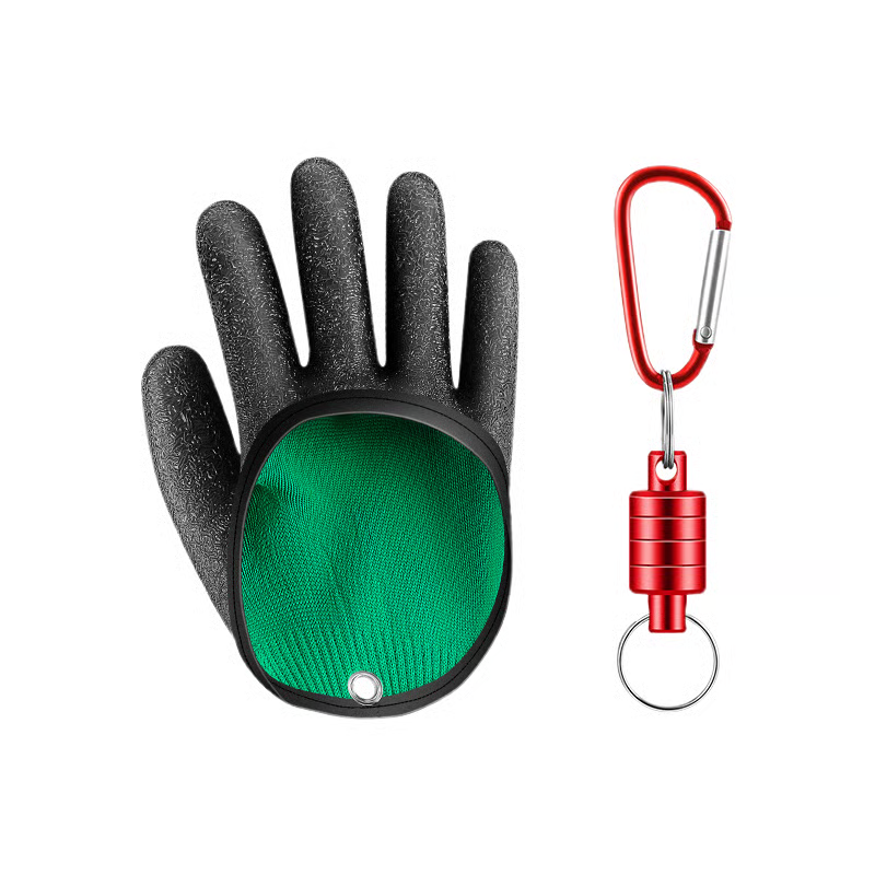 (🌲Early Christmas Sale- 49% OFF) Fishing Catching Gloves - 🔥BUY A Pair Save Extra 20% OFF