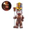 Early Christmas Hot Sale 48% OFF - Solar Powered LED Totem Statue(🔥🔥BUY 2 GET EXTRA 10% OFF & FREE SHIPPING)