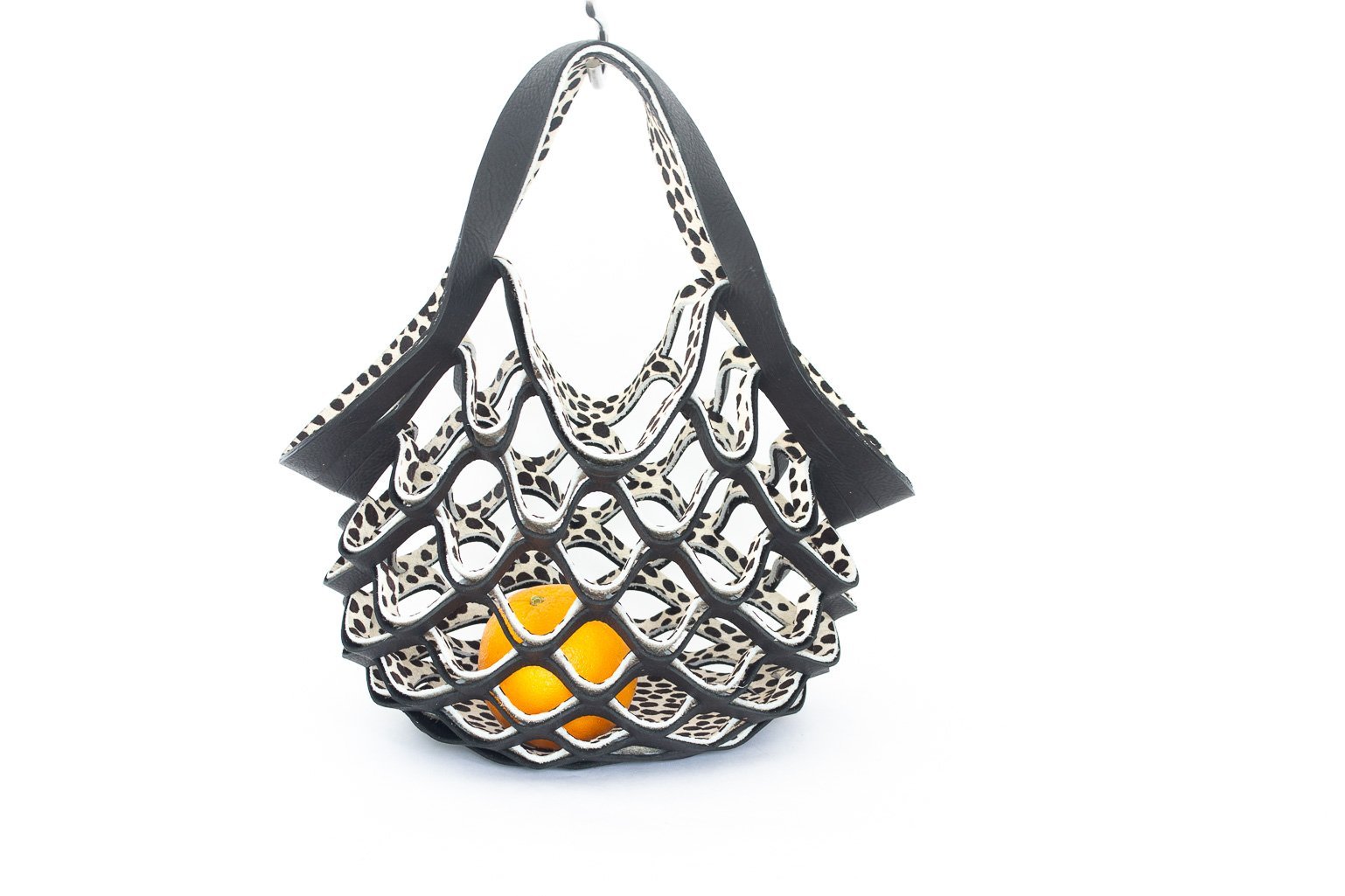 🎁TikTok Last Day Sale - 70% OFF🎉 The Zest Bag - Handmade Leather Folding Tote Bag