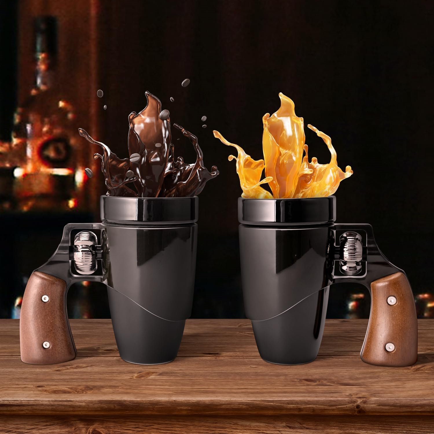 🔥Last Day Promotion 70% OFF💥Fun Revolver Cup🎁BUY 2 FREE SHIPPING