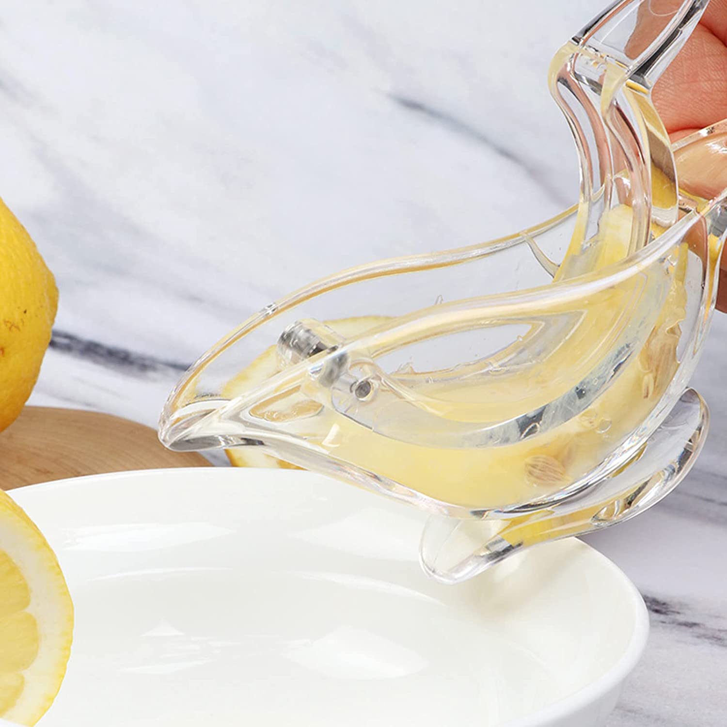 🔥Early Mother's Day Sale- SAVE 70% OFF)-Lemon Squeezer