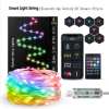 🎅 Early Christmas 70%OFF - Smart Rainbow LED Permanent Outdoor Light⚡Buy 3 Get 1 Free