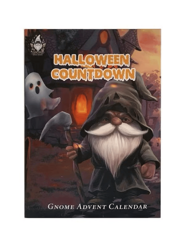 🎃 Spooky Handmade Gnomes Countdown Calendar 2025-Early Access 👻