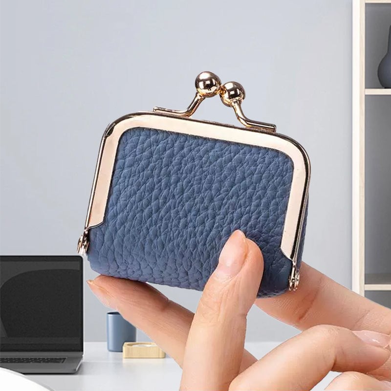 LAST DAY 50% OFF💎Genuine Leather Mini Jewelry Box❤BUY 2 FREE SHIPPING