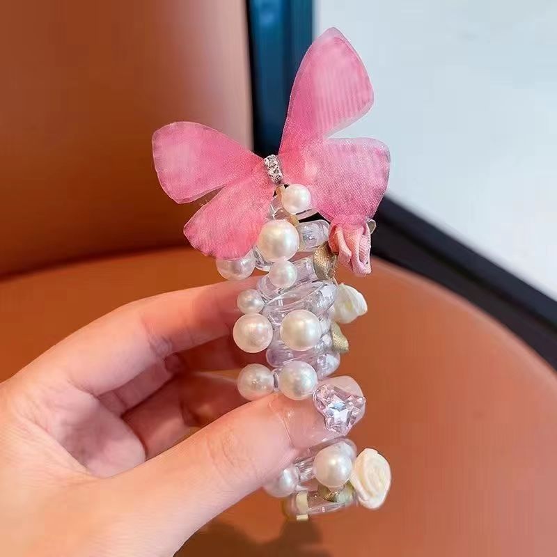 💥LAST DAY SALE 50% OFF💥No Damage Soft Elastic Spiral Hair Ties