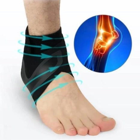 Early Christmas Sell 48% OFF- ElitCompress™ - ADJUSTABLE ANKLE BRACE (A PAIR)-(BUY 2 GET FREE SHIPPING NOW)