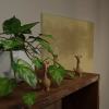 Middle Finger Animal Statue - Funny Desk Decor