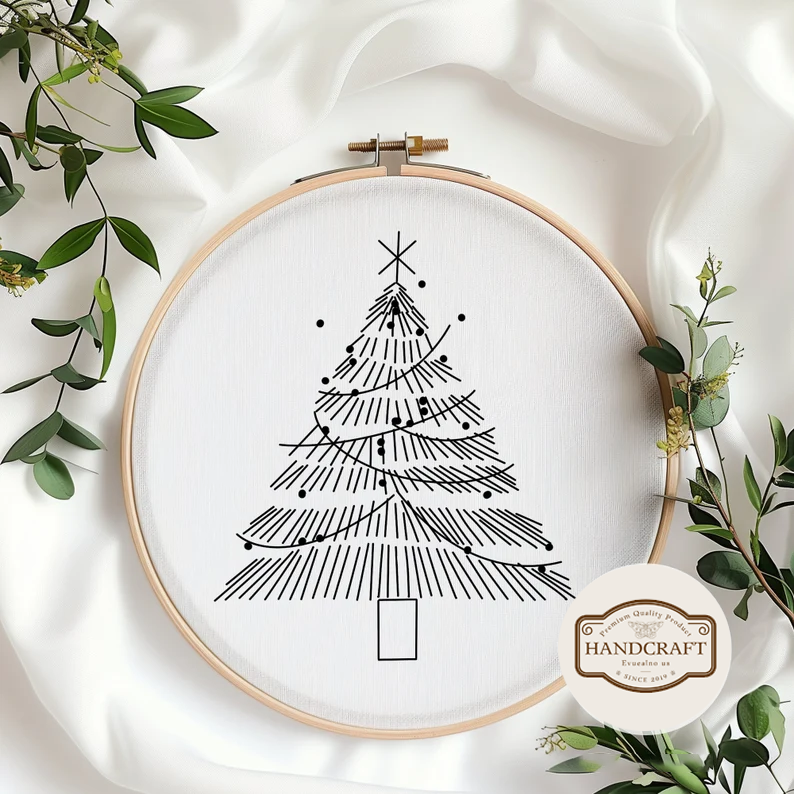 💥LIMITED TIME FLASH SALE💥-🎄2024 NEW Christmas Embroidery KIT