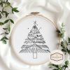 🎄2024 NEW Christmas Embroidery KIT - [Allows beginners to easily create perfect projects.]