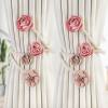 Modern European Style Curtain Tiebacks