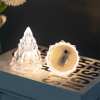 ⚡⚡Last Day Promotion 48% OFF - Night Light Crystal Mini Christmas Tree Light Flameless LED(BUY 3 FREE SHIPPING)