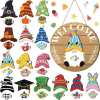 🔥Last Day Promotion 70% OFF🔥Interchangeable Gnome Welcome Sign