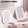 🔥Last Day Promotion 48% OFF-🎁-LED Three-Color Adjustable Makeup Mirror