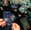 💖Last Day Sale 49% OFF-Witch Mirra Visions: Lenticular Tarot & Oracle Deck🔮