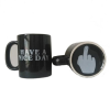 🎉【LIMITED TIME 55% OFF 】🔥Have a Nice Day Middle Finger Funny Cup