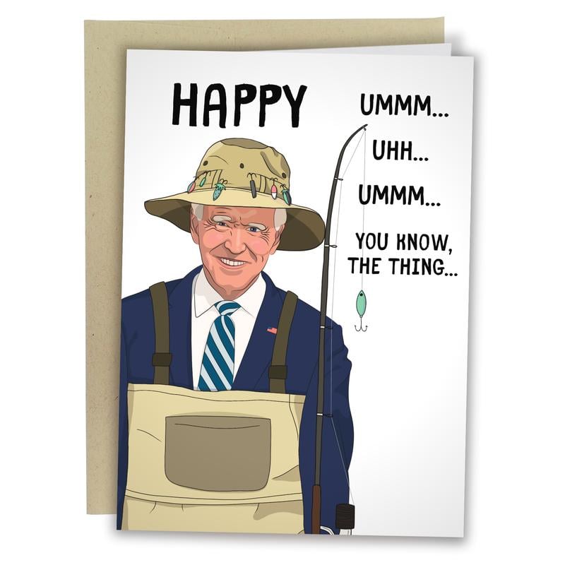 Funny Father’s Day Card