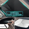 🔥2025 Foldable Anti-UV Windshield Sunshade