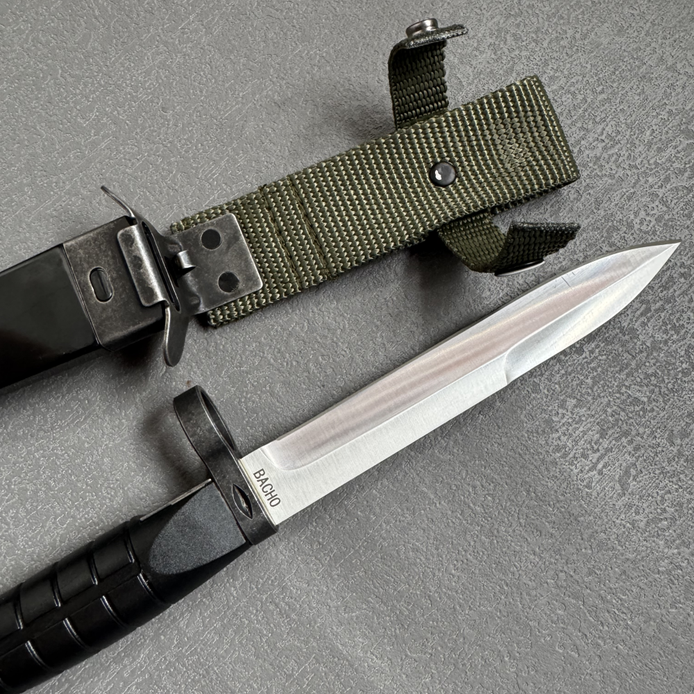 Swedish G3 outdoor multi-purpose knife